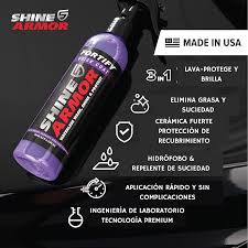 RENOVADOR AUTO - SHINE ARMOR