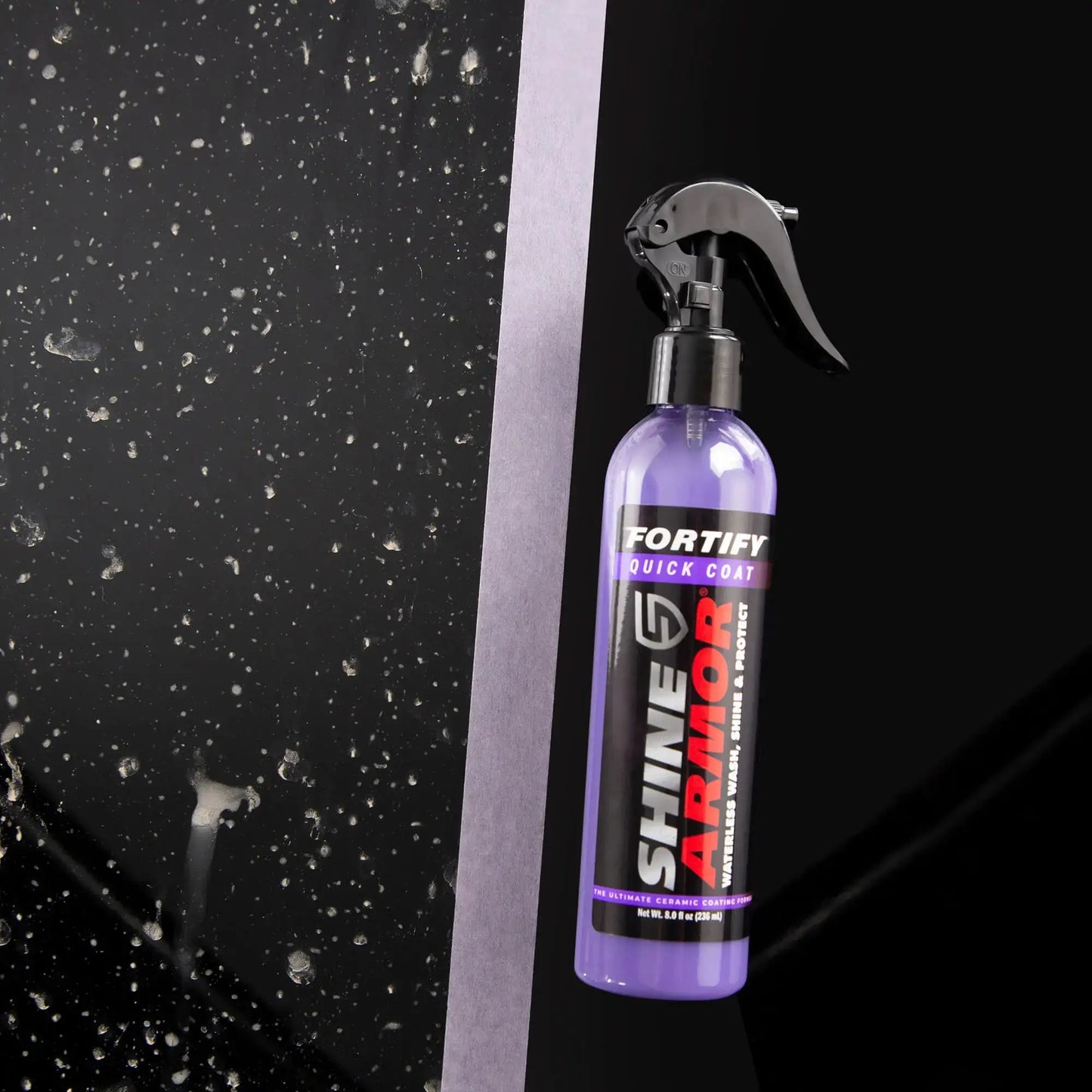 RENOVADOR AUTO - SHINE ARMOR